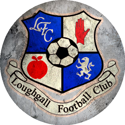 Logo Loughgall FC